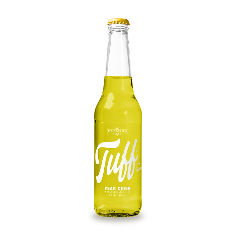 Tuff Pear Cider
