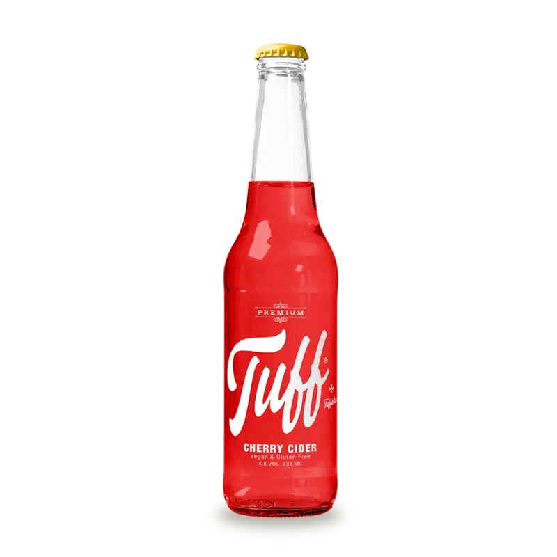 Tuff Cherry Cider