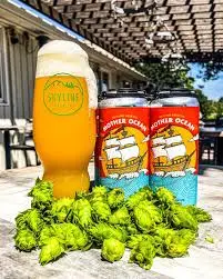 Skyline Beer Company Mother Ocean