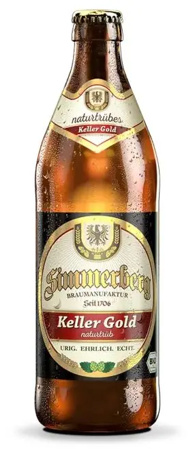 Aktienbrauerei Simmerberg Simmerberg Keller Gold