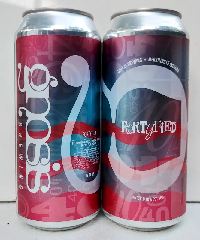 Gnosis Brewing Fortyfied
