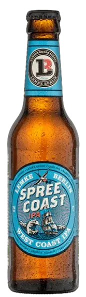 Brauerei Lemke Spree Coast West Coast IPA