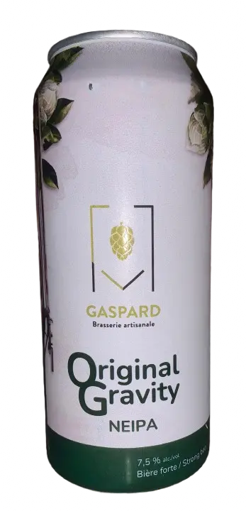 Gaspard Brasserie Artisanale Original Gravity