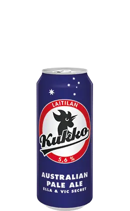 Laitilan Wirvoitusjuomatehdas Kukko Australian Pale Ale
