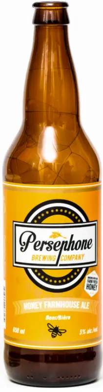 Persephone Brewing Farmhouse Honey Ale