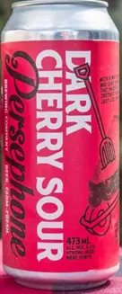 Persephone Brewing Dark Cherry Sour