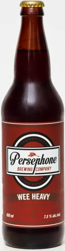 Persephone Brewing Wee Heavy