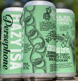 Persephone Brewing Hazy ISA