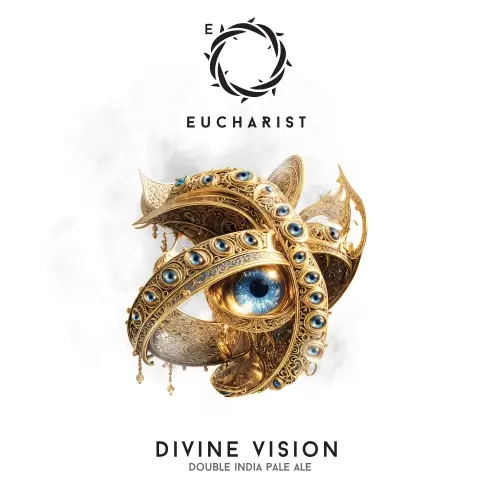 Eucharist Brewing Divine Vision