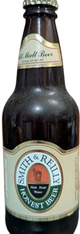 Pabst Brewing Company Smith & Reilly Honest Beer
