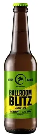 Eppelein & Friends Craftbier Manufaktur Ballroom Blitz