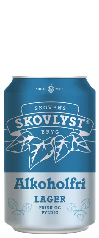 Skovlyst Production Alkoholfri Lager
