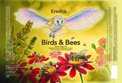 Eredità Beer Birds & Bees