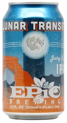 Epic Brewing Company Lunar Transit