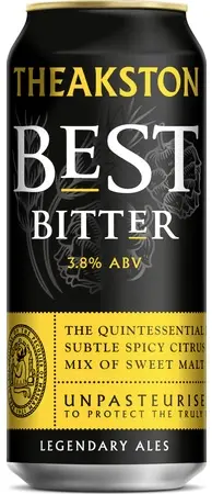 Theakston Best Bitter