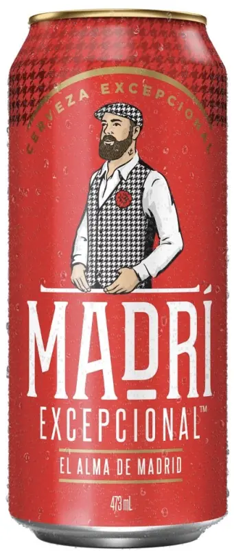 Molson Coors UK Madri Excepcional