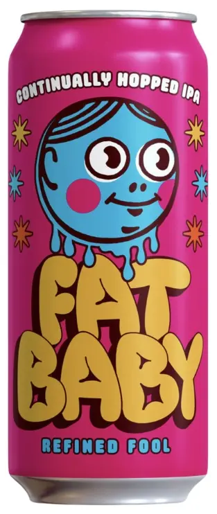 Refined Fool Brewing Co. Fat Baby