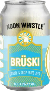 Noon Whistle Brewing Company Brüski