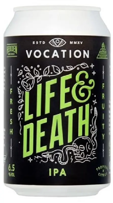 Vocation Brewery Life & Death