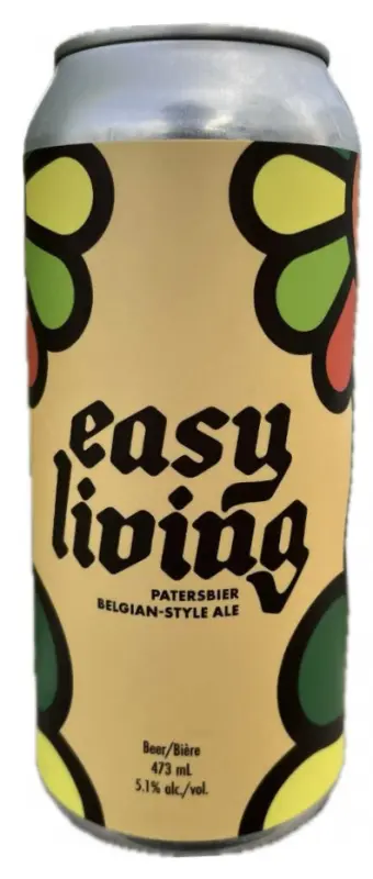 Cabin Brewing Company Easy Living