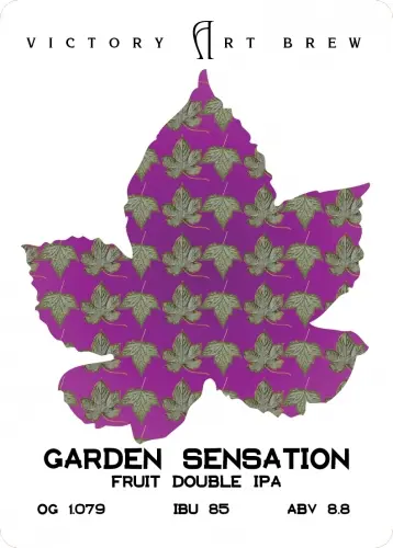 Victory Art Brew Garden Sensation