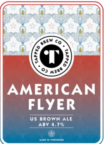Tapped Brew Co American Flyer