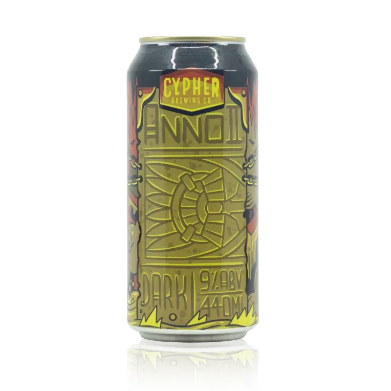Cypher Brewing Co Anno II Dark