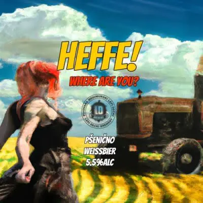 Lepi Dečki Brewery HEFFE! Where Are You?