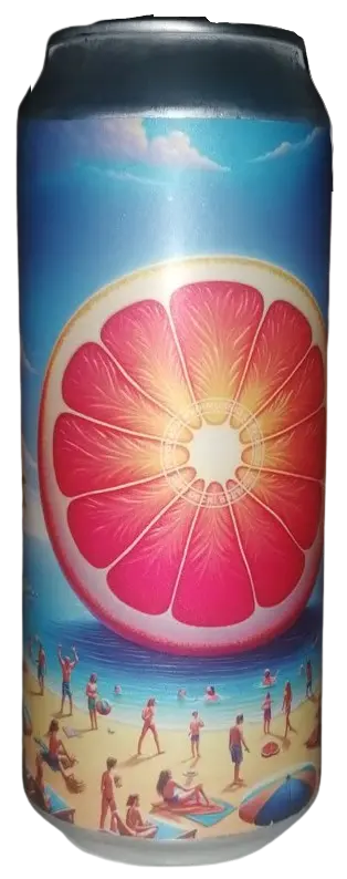 Lepi Dečki Brewery Radler Crveni Grejp