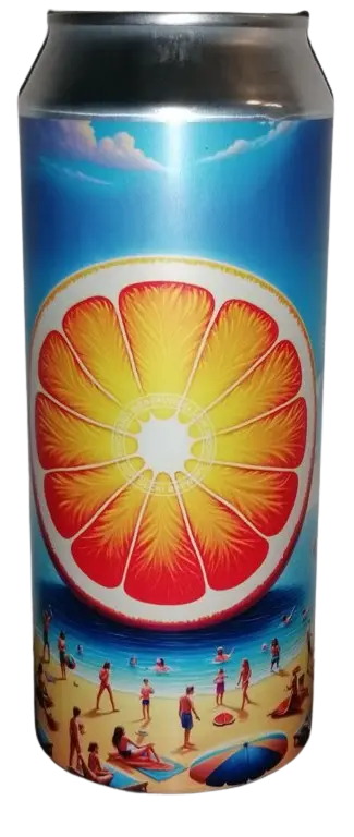 Lepi Dečki Brewery Radler Naranča