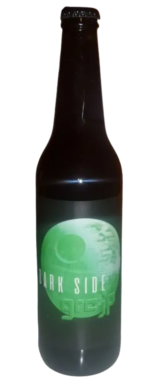 Lepi Dečki Brewery The Dark Side Grejp
