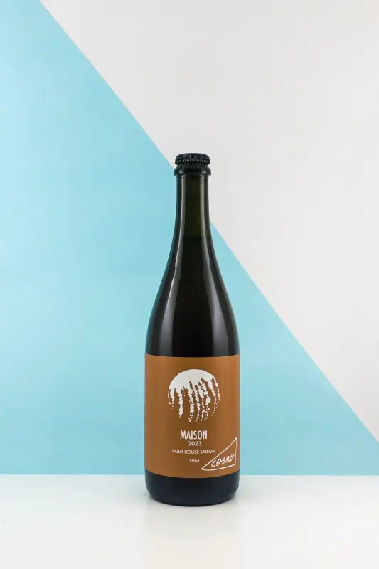 Cosmo Brewing Maison