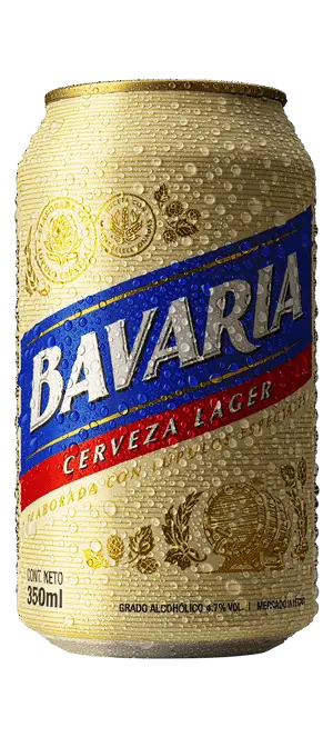 Cerveceria Nacional Potosi Bavaria Cerveza Lager