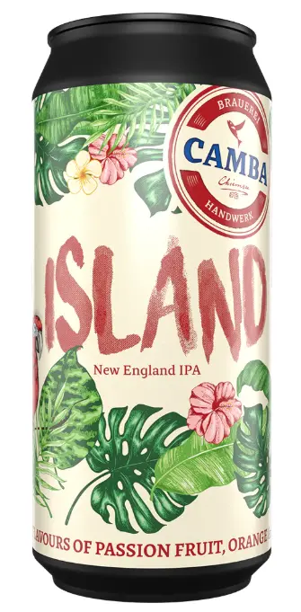 Camba Bavaria Island