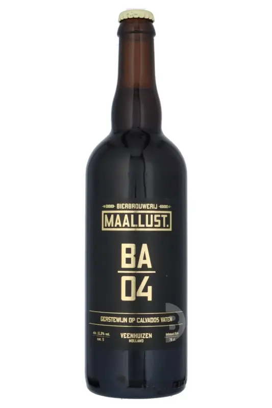 Brouwerij Maallust BA 04