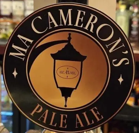 Greene King Ma Cameron's Pale Ale