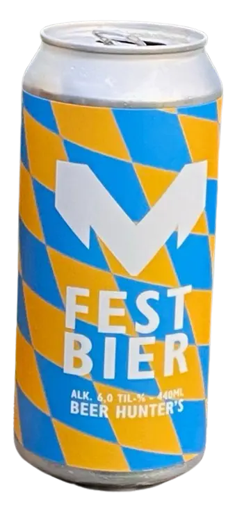 Panimoravintola Beer Hunter's Mufloni Festbier
