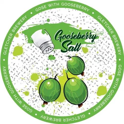 Gletcher Brewery Gooseberry Salt