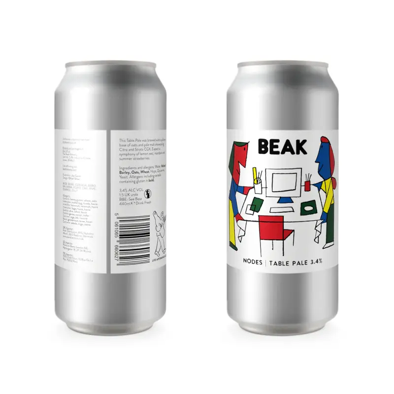 Beak Brewery Nodes