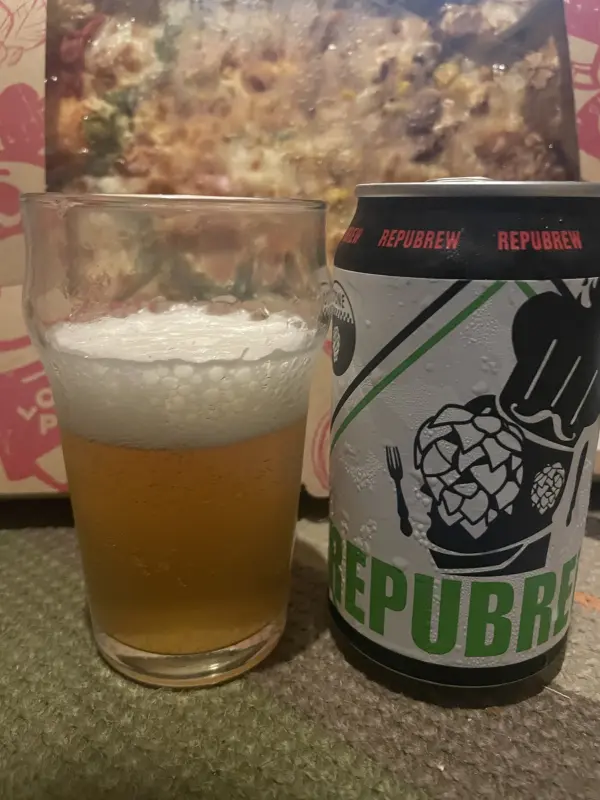 Repubrew 2 Tone IPA