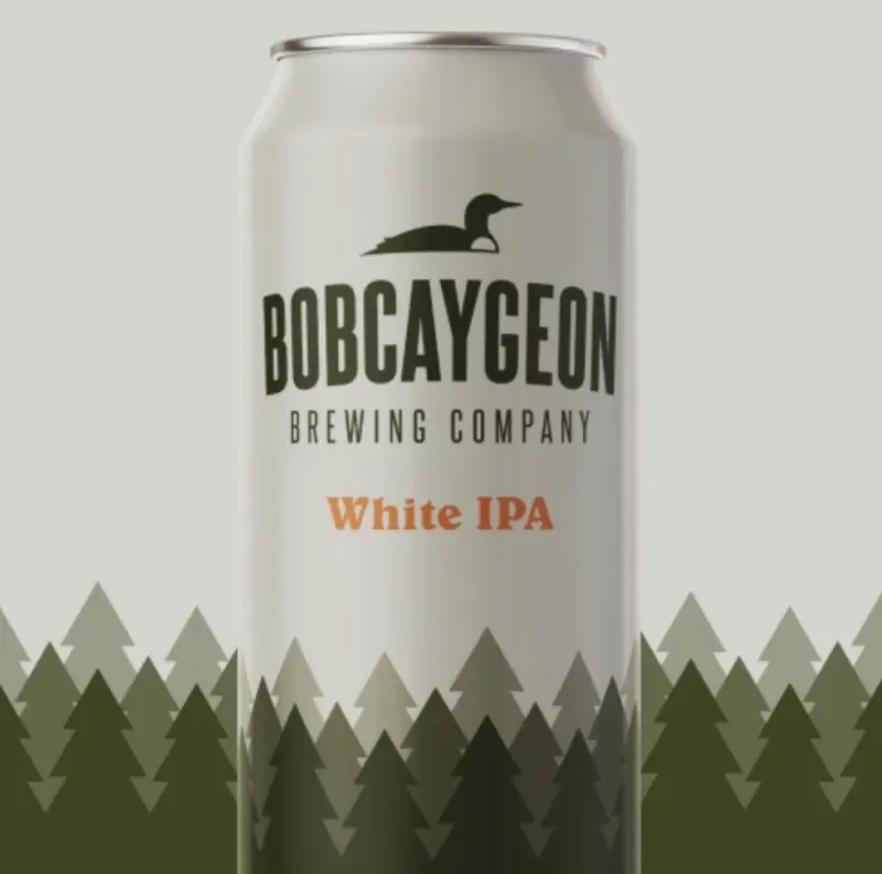 Bobcaygeon Brewing Company Birch Bark White IPA