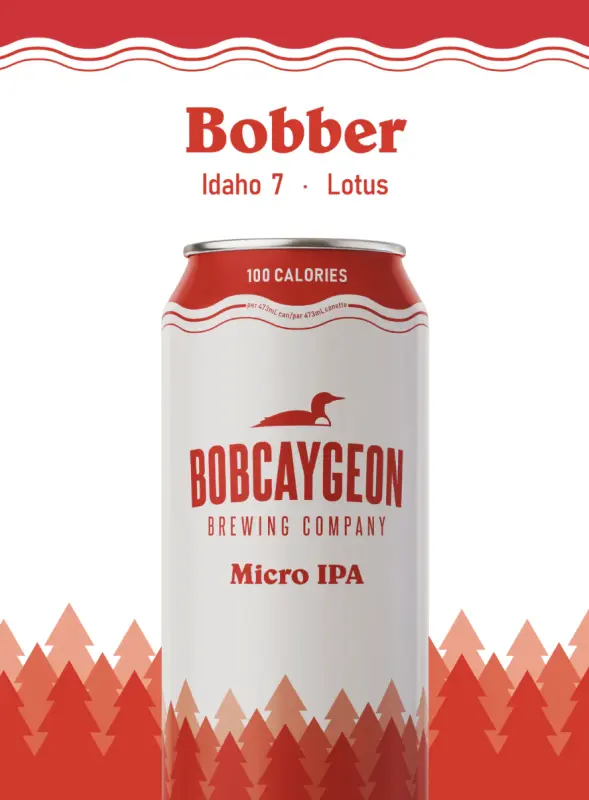Bobcaygeon Brewing Company Bobber Micro IPA