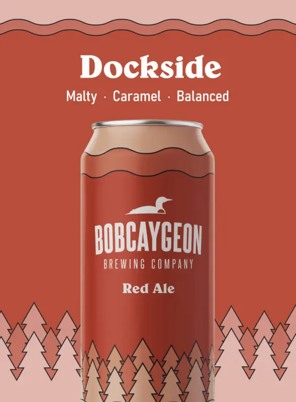 Bobcaygeon Brewing Company Dockside