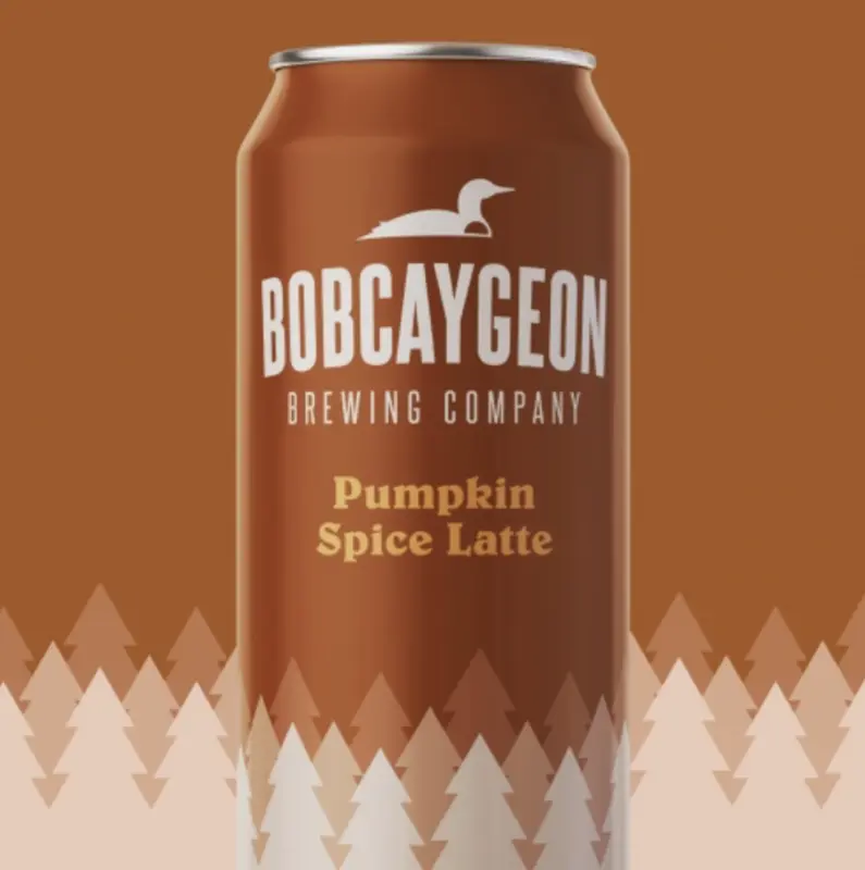 Bobcaygeon Brewing Company Sweet Tooth: Pumpkin Spice Latte