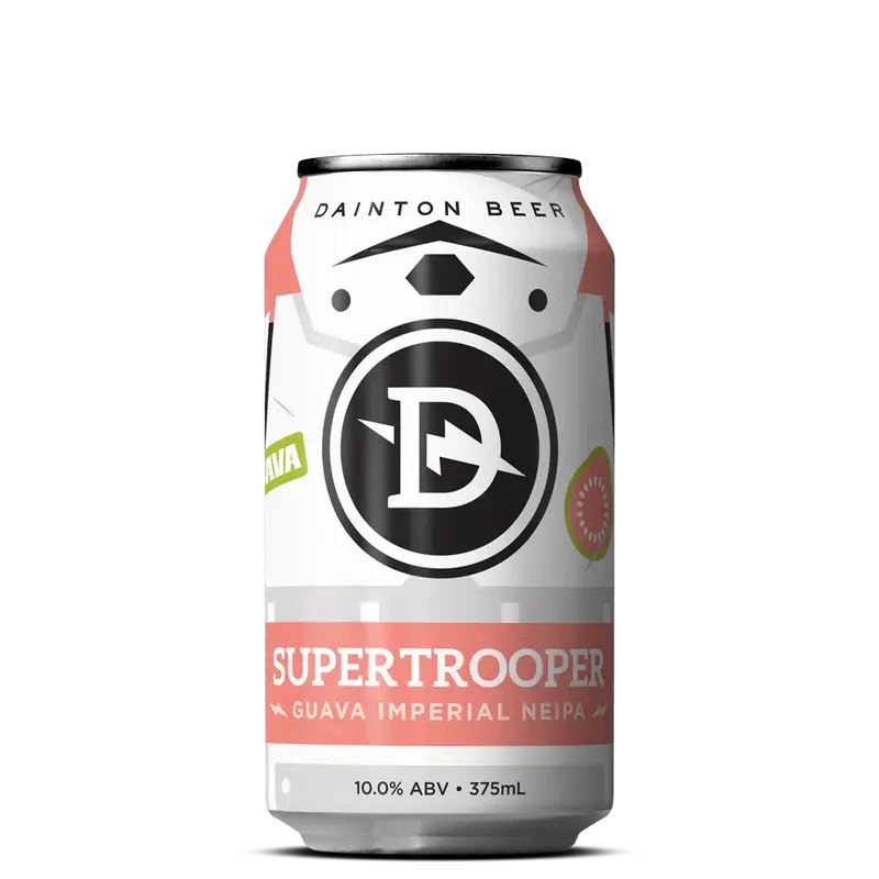 Dainton Family Brewery Supertrooper Guava