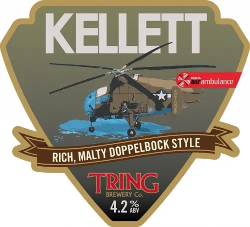 Tring Brewery Kellett