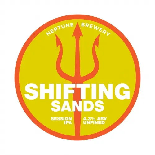 Neptune Brewery Shifting Sands