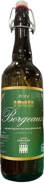 Vanhan Porvoon Panimo Borgeaux 2024