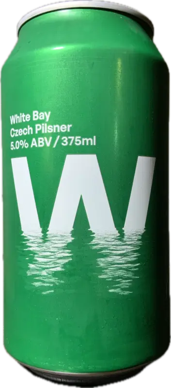 White Bay Beer Company Pils - Czech Pilsner