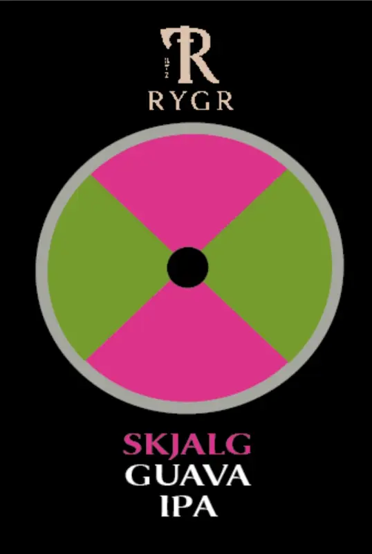 Rygr Brygghús Skjalg Guava IPA